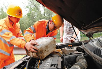 宜春额尔古纳道路救援